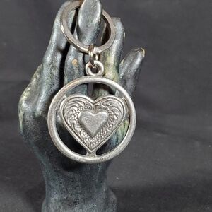 Heart Keychain